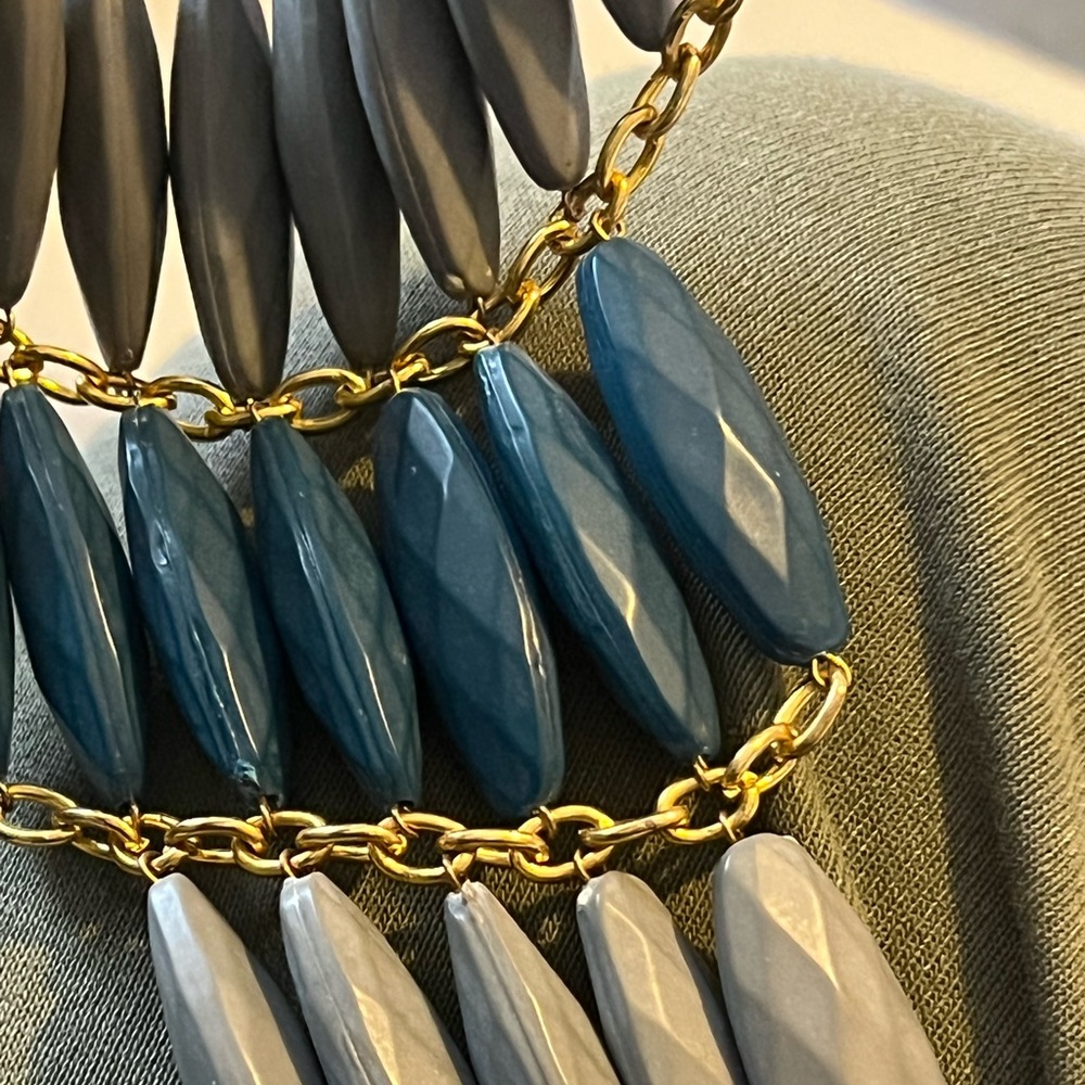 Beautiful Anthropologie David Audrey necklace!
